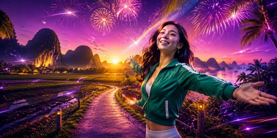 Người xem cược thể thao dưới ánh đèn neon tại Ninh Bình